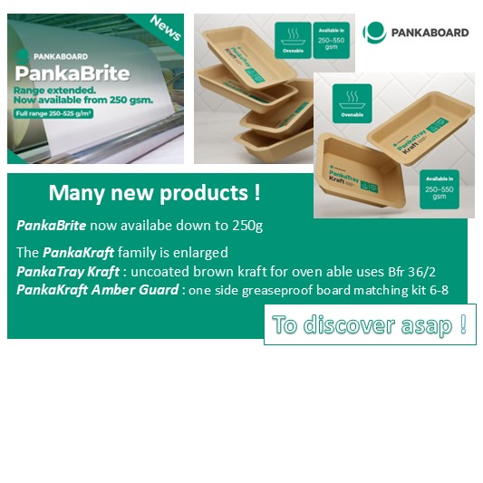 CFIA IPP A découvrir sur le stand APL Packaging au salon CFIA